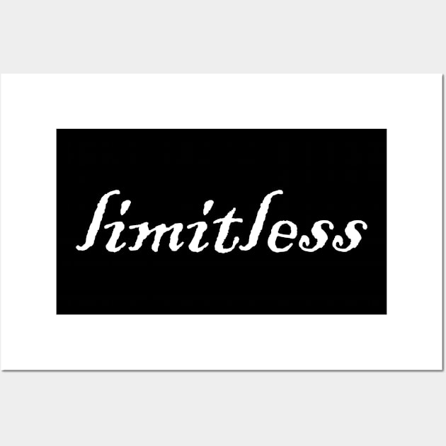 limitless Wall Art by Heartsake